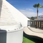 Apartman Lux&2jacuzzi. New! Golden Mile Americas, Parque Santiago 2. Pool Heated Sea Water 2 Bdr Playa de las Américas