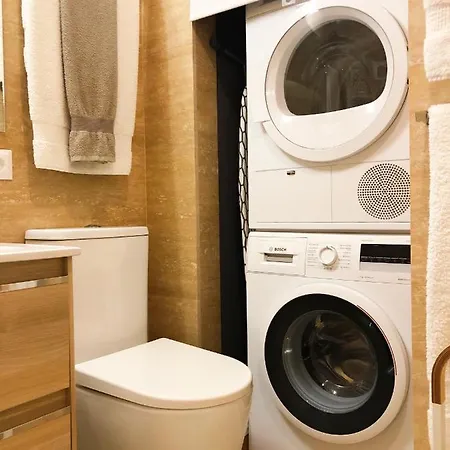 Lux&2jacuzzi. New! Golden Mile Americas, Parque Santiago 2. Pool Heated Sea Water 2 Bdr Apartment *