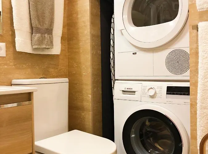 Lux&2jacuzzi. New! Golden Mile Americas, Parque Santiago 2. Pool Heated Sea Water 2 Bdr Appartement *