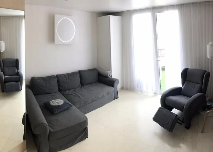 Lux&2jacuzzi. New! Golden Mile Americas, Parque Santiago 2. Pool Heated Sea Water 2 Bdr 公寓 *