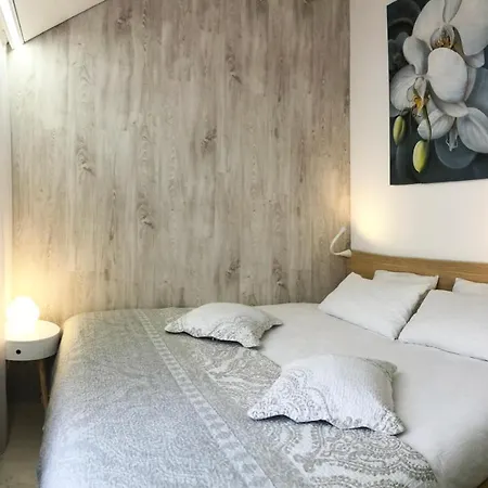 Lux&2jacuzzi. New! Golden Mile Americas, Parque Santiago 2. Pool Heated Sea Water 2 Bdr Appartement