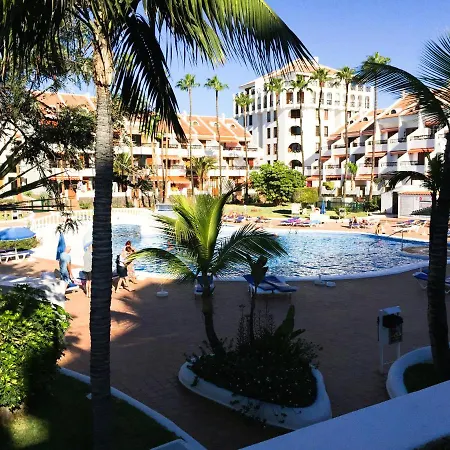 Lux&2jacuzzi. New! Golden Mile Americas, Parque Santiago 2. Pool Heated Sea Water 2 Bdr بلايا ذي لاس أميريكاس