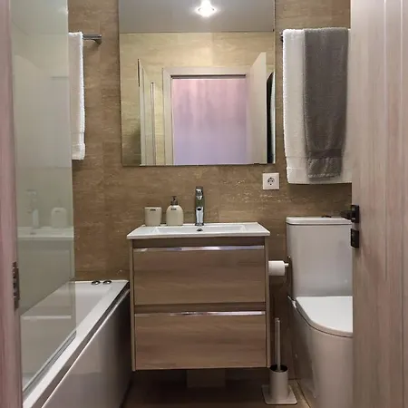 Apartment Lux&2jacuzzi. New! Golden Mile Americas, Parque Santiago 2. Pool Heated Sea Water 2 Bdr Playa de las Americas (Tenerife)
