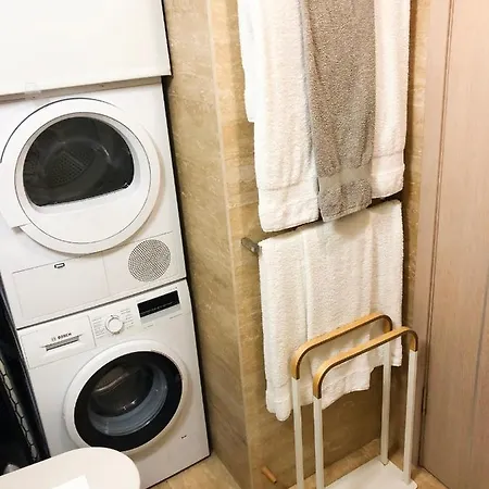 Apartman Lux&2jacuzzi. New! Golden Mile Americas, Parque Santiago 2. Pool Heated Sea Water 2 Bdr Playa de las Américas